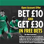 what is free bet offer in bet365